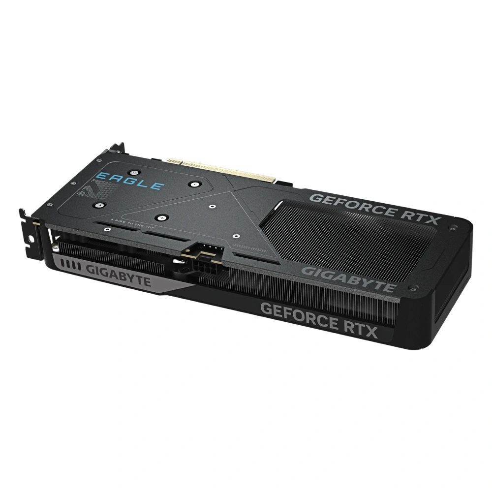 Gigabyte Nvidia Graphic Card RTX 5060 Ti 16GB DDR7 EAGLE MAX OC Triple Fan view 8